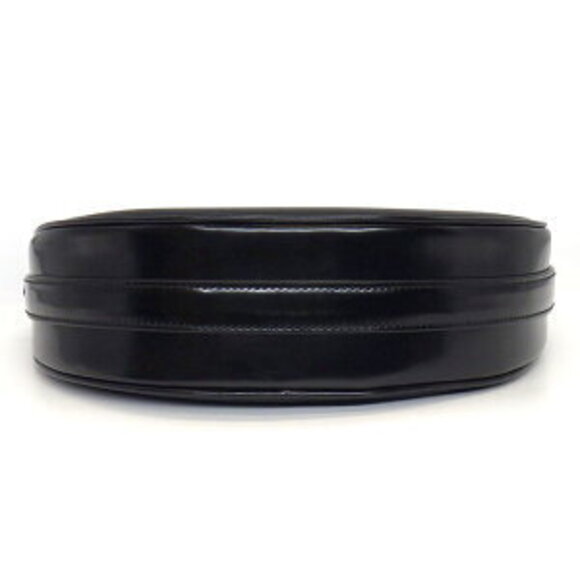 Prada 2way Shoulder Bag Black Leather - Picture 4 of 10